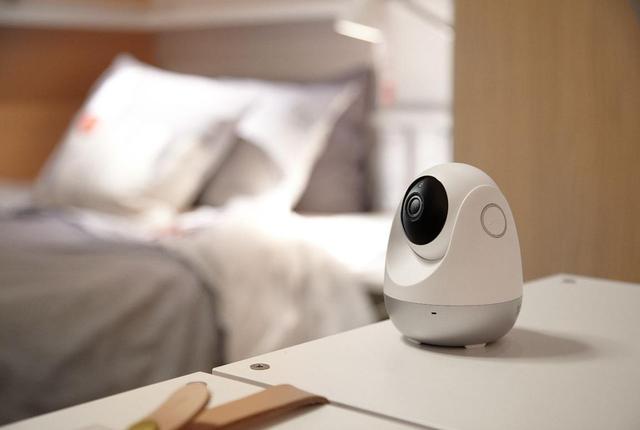 360智能攝像機(jī) 視覺(jué)大不同