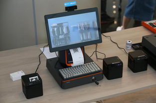 商米10月再推4款智能門店IoT新品，收銀配件邁向智能化新紀元