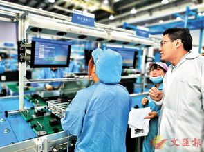 浪潮智能生產線 消防設備產能“二變十”的數字化革命