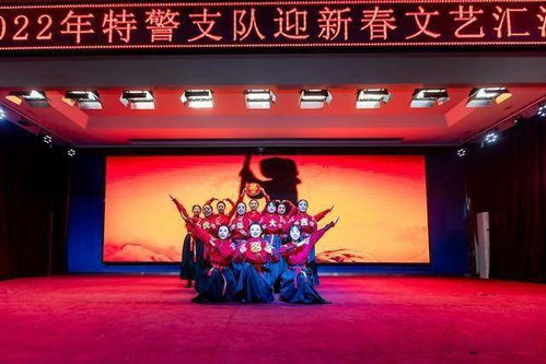 護航新征程 忠誠保平安 蘭州公安特警支隊舉辦迎新春文藝匯演舞臺表演安全保護服務策略