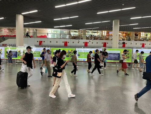 舞臺點亮安全之光 上海2021國家網絡安全宣傳周活動開幕