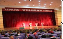 保護母親湖 創建國家森林城市 兒童劇展演比賽圓滿落幕